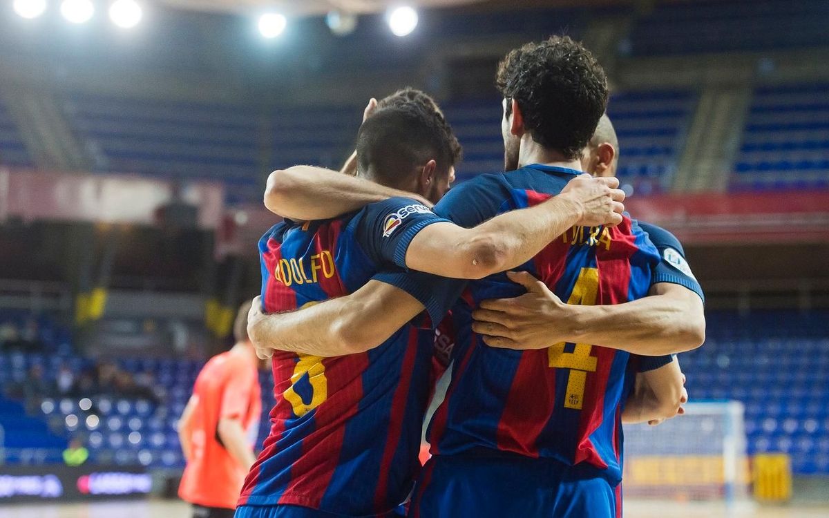 Una volta sencera invictes