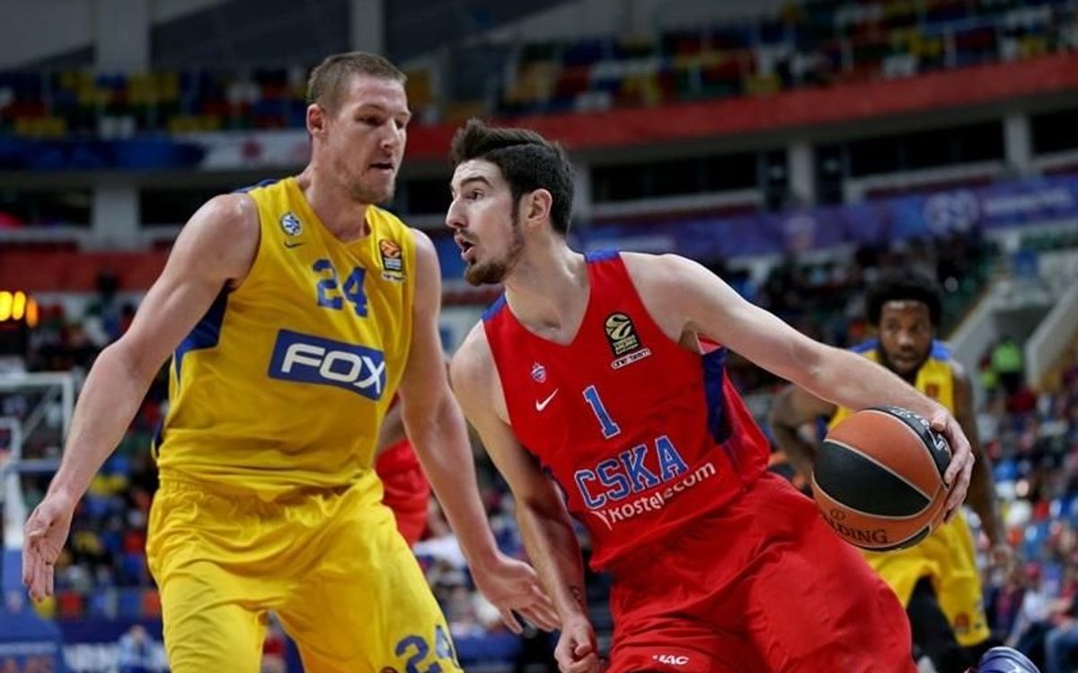 Así es el CSKA de Moscú, el próximo rival del Barça Lassa en Europa