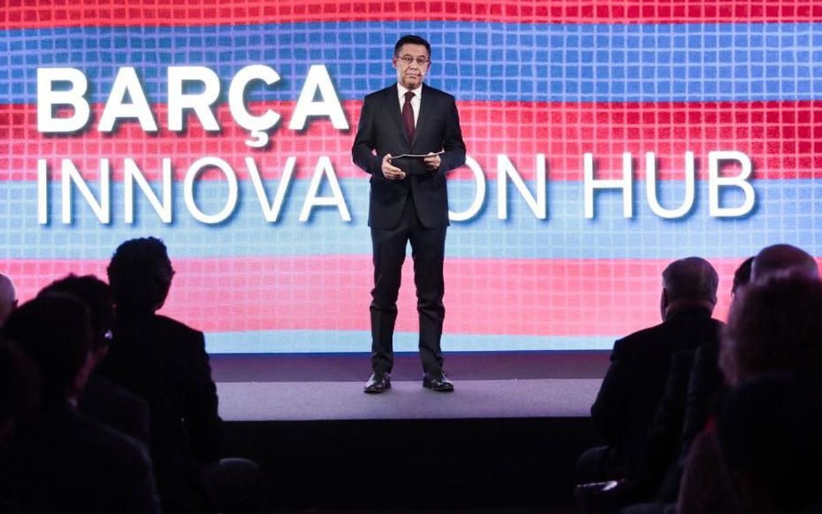 FCB Innovation Hub Presentation