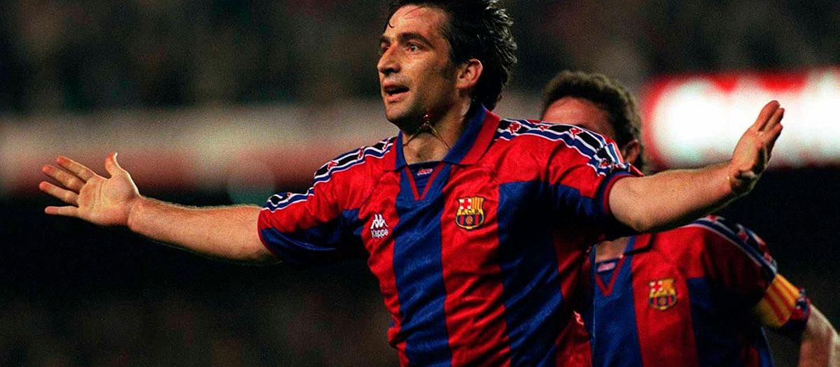 25 anys de la proesa de Pizzi a la Copa