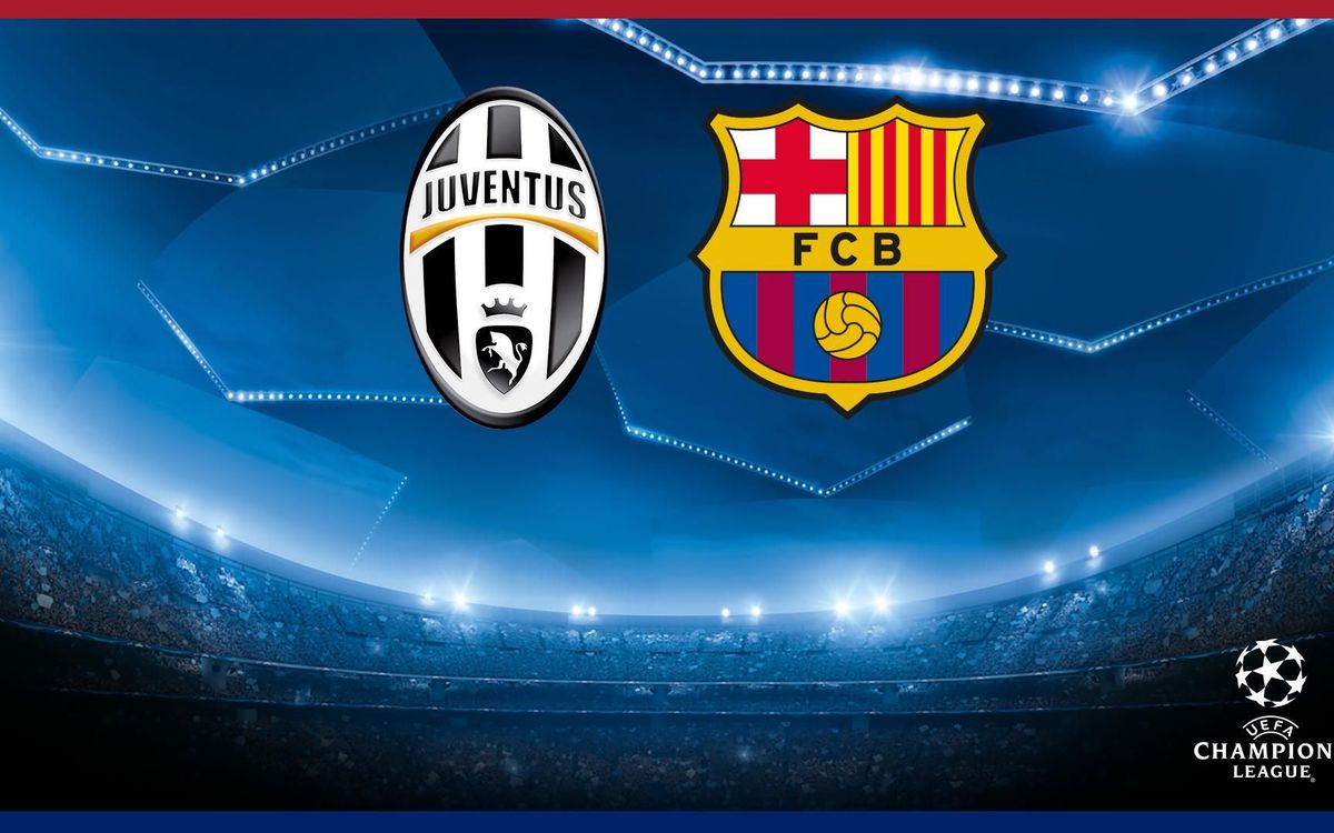 La Juventus, rival del FC Barcelona als quarts de final de la Lliga de Campions