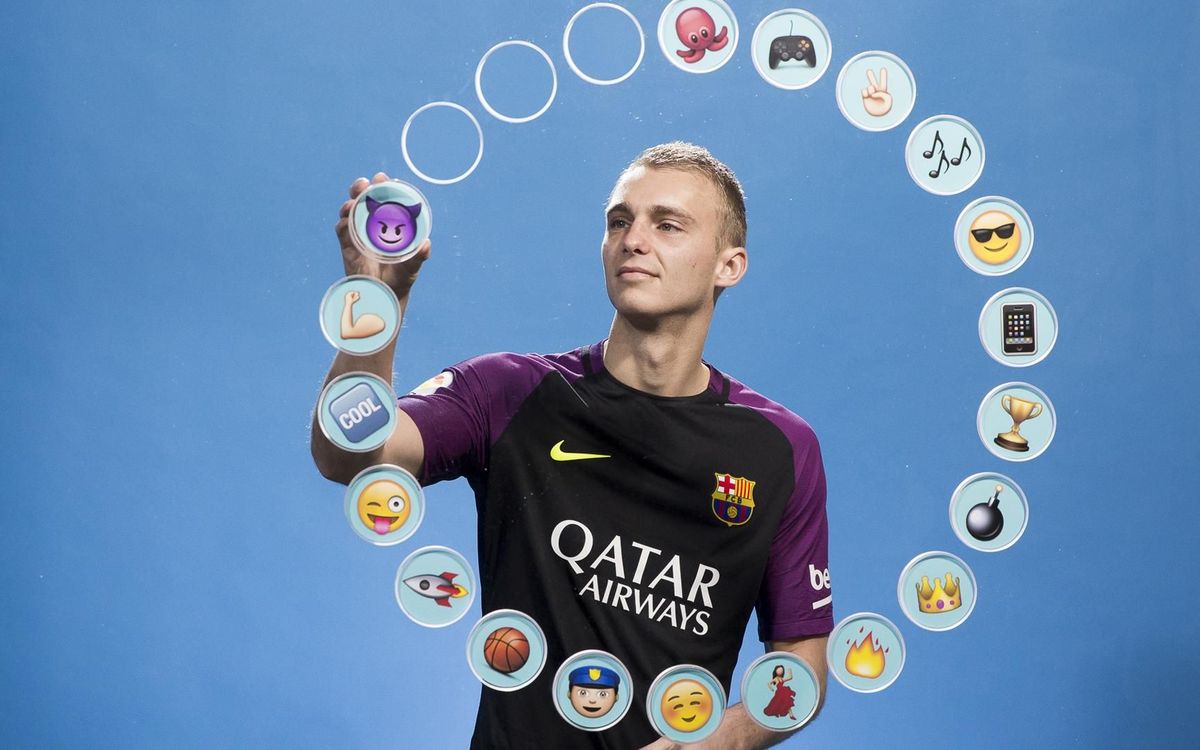 ¿Qué piensa Cillessen de sus compañeros del Barça?