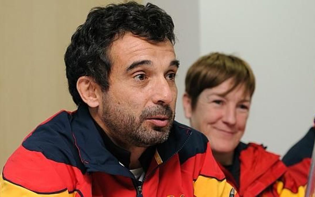 Pablo Tomás García, “Tomy”, será el nuevo entrenador del FC Barcelona de Rugby