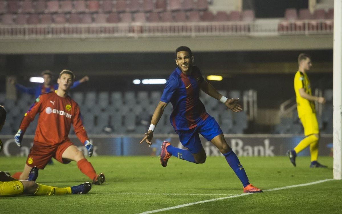 Mboula's wonder goal tops a week of footballing wizardy