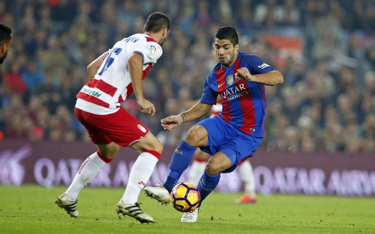 Triple enfrentamiento contra equipos andaluces