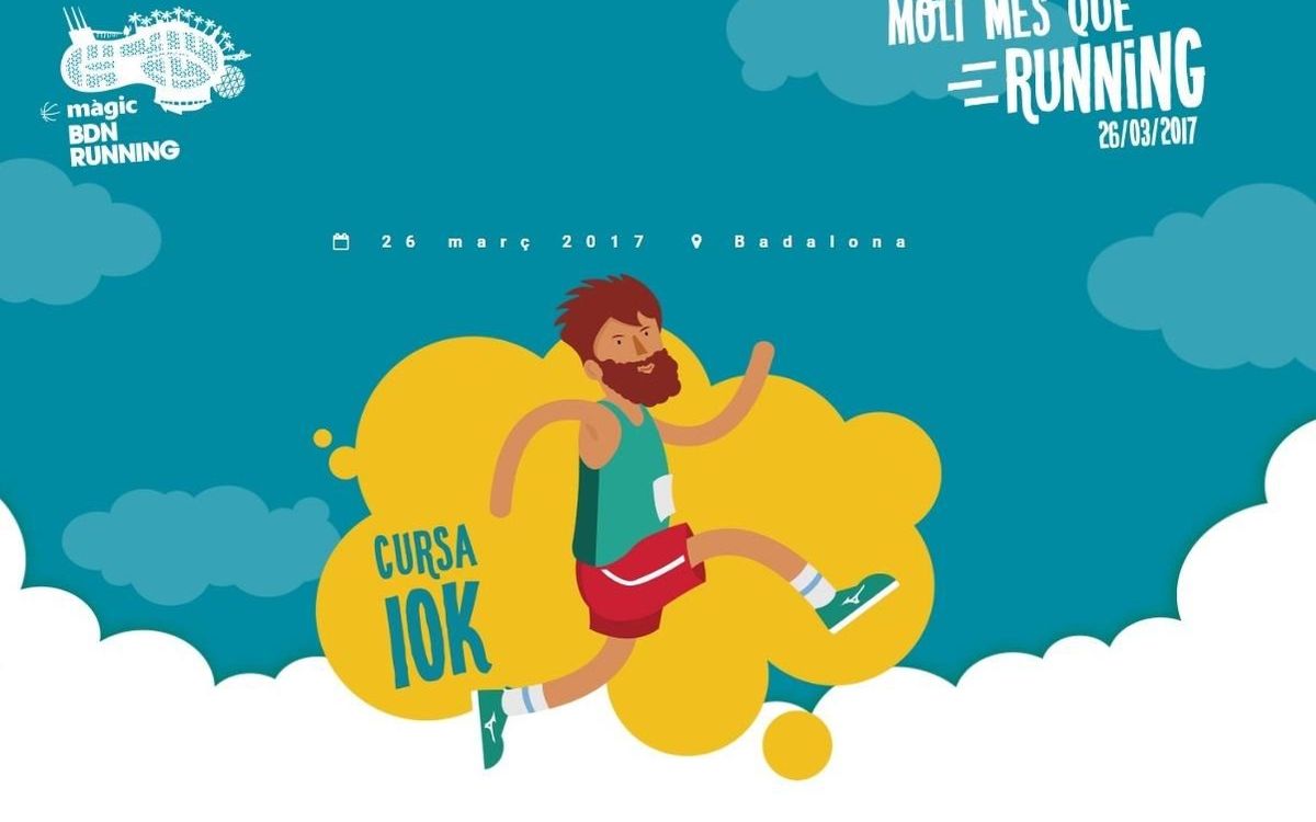 Màgic BDN Running