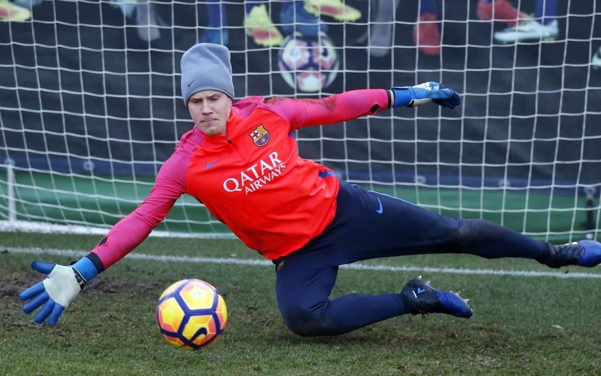 テア・シュテーゲンがセビージャ遠征のメンバー入り