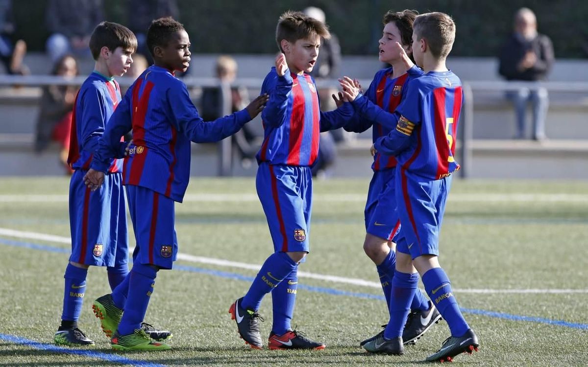 Un fin de semana redondo