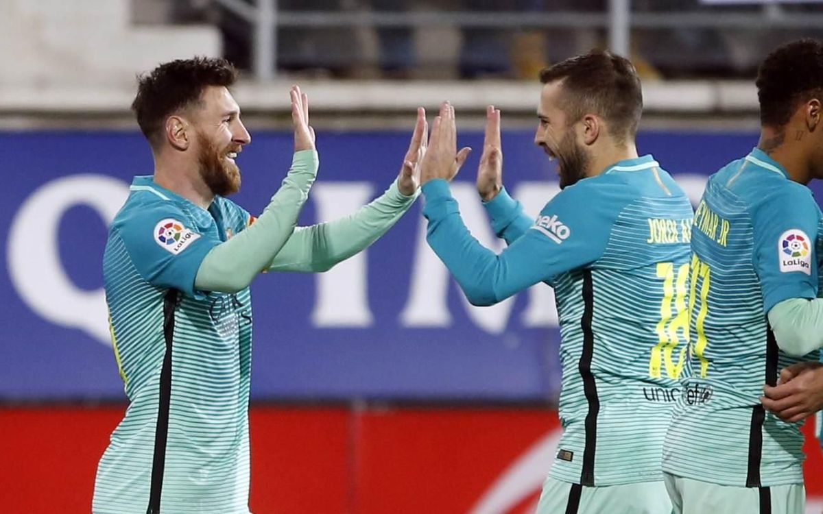 Atlético de Madrid - FC Barcelona: Arranca el penúltimo paso de la Copa