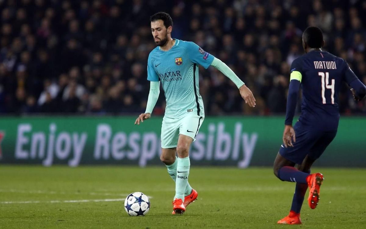 Post game reactions: Coach and players lament loss, vow to focus on return leg at Camp Nou