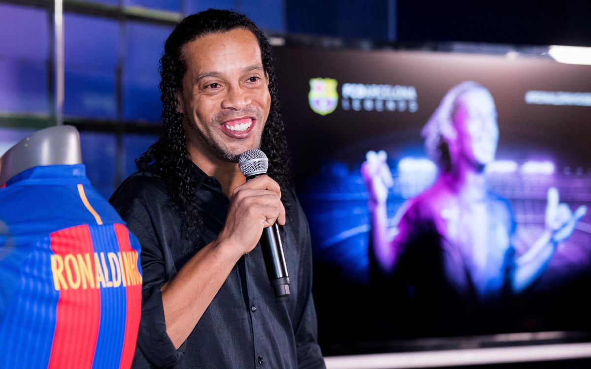 Ronaldinho: 