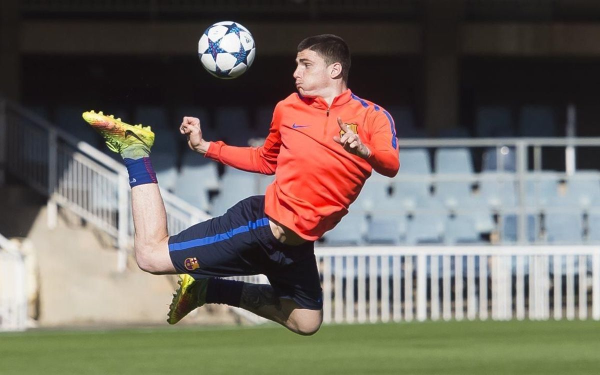 Juvenil A – Borussia Dortmund: O Caixa o faixa al Miniestadi