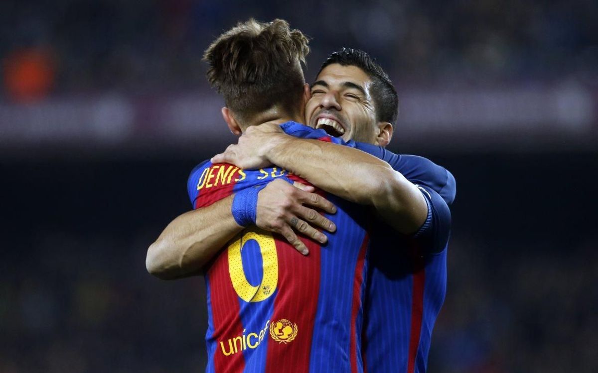 FC Barcelona – Reial Societat: Nit de gols per confirmar les semis (5-2)