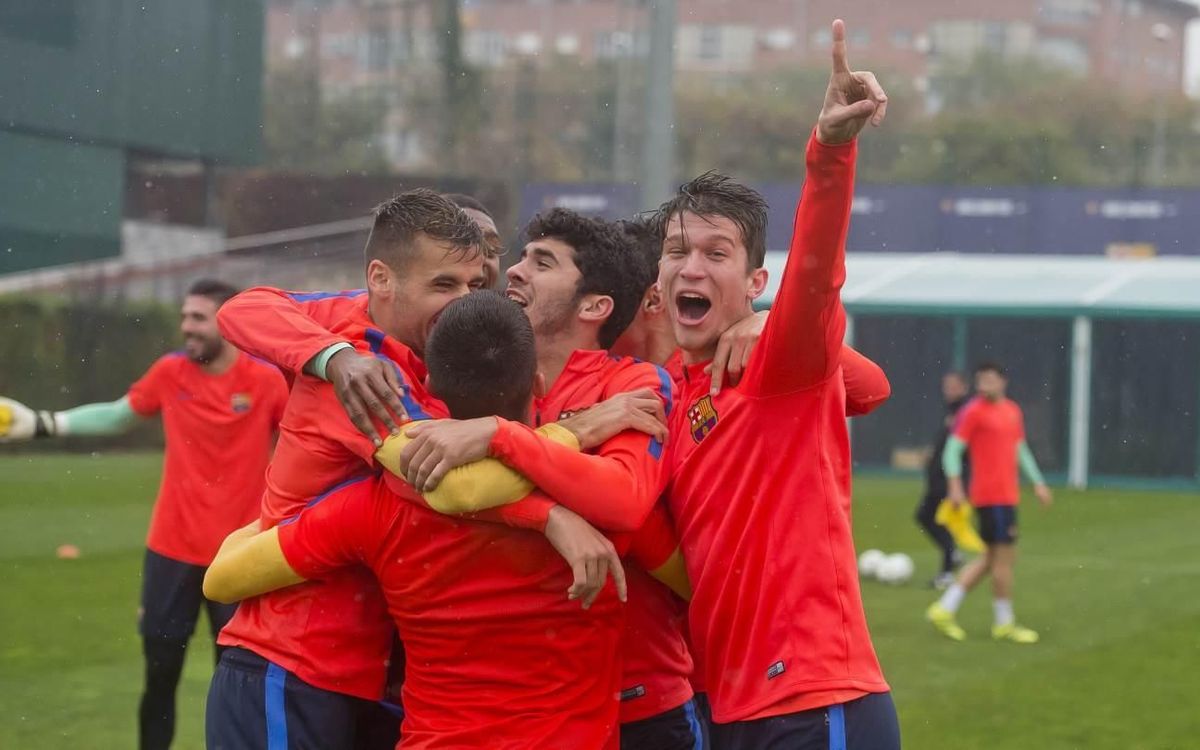 Barça B – CF Gavà: Cal guanyar per continuar líders