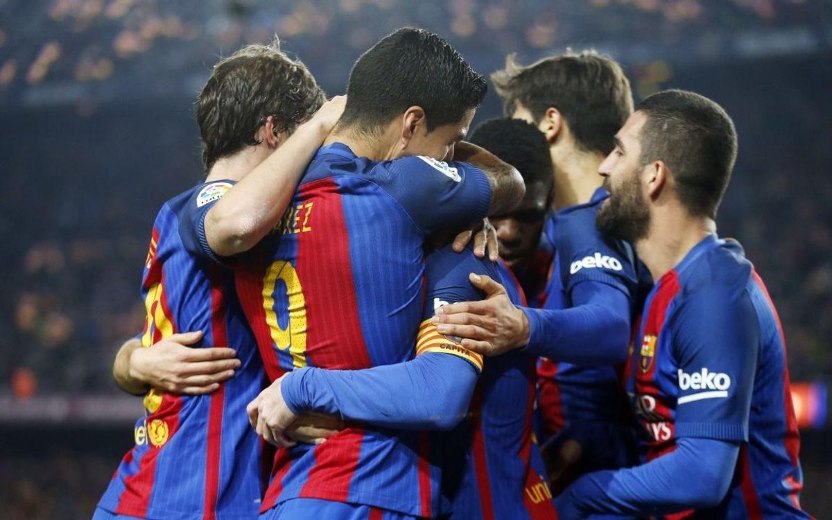 FC Barcelona – Atlètic de Madrid: El bitllet per a la final no s’escapa (1-1)