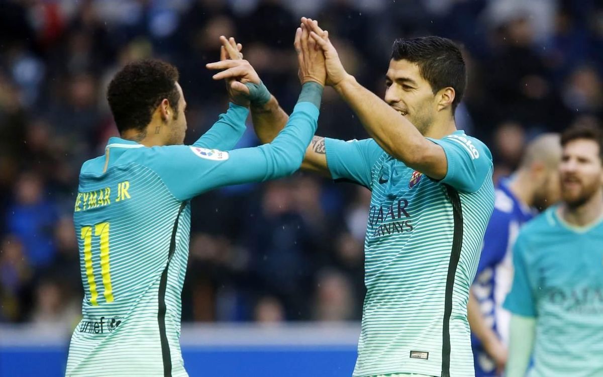 Chronique | Alavés - FC Barcelone : Un cyclone catalan s'abat sur le Pays Basque (0-6)