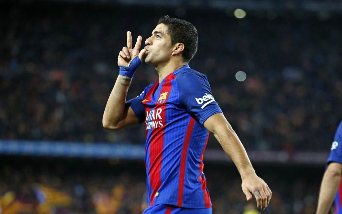 Luis Suarez, un gage de succès pour le FC Barcelone