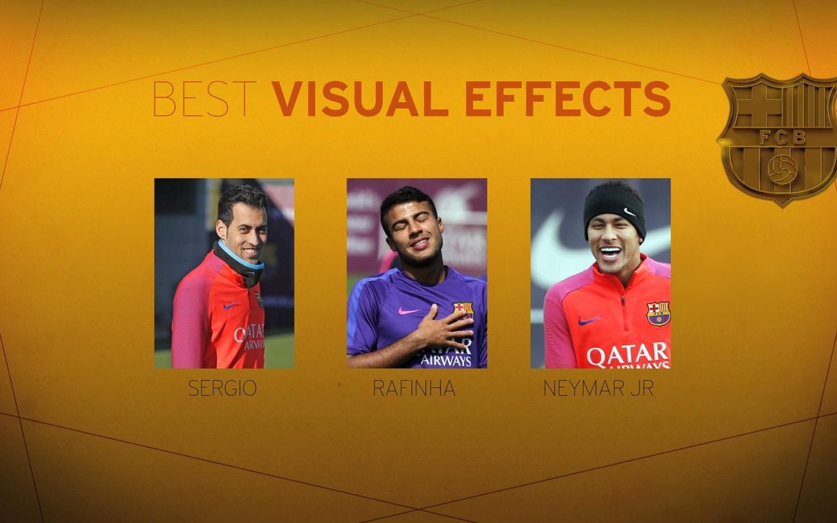 Barça Oscars: Best Visual Effects