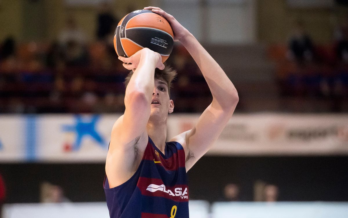 Sergi Martínez, Arnas Velicka i Andrija Marjanovic participaran al Basketball Without Borders