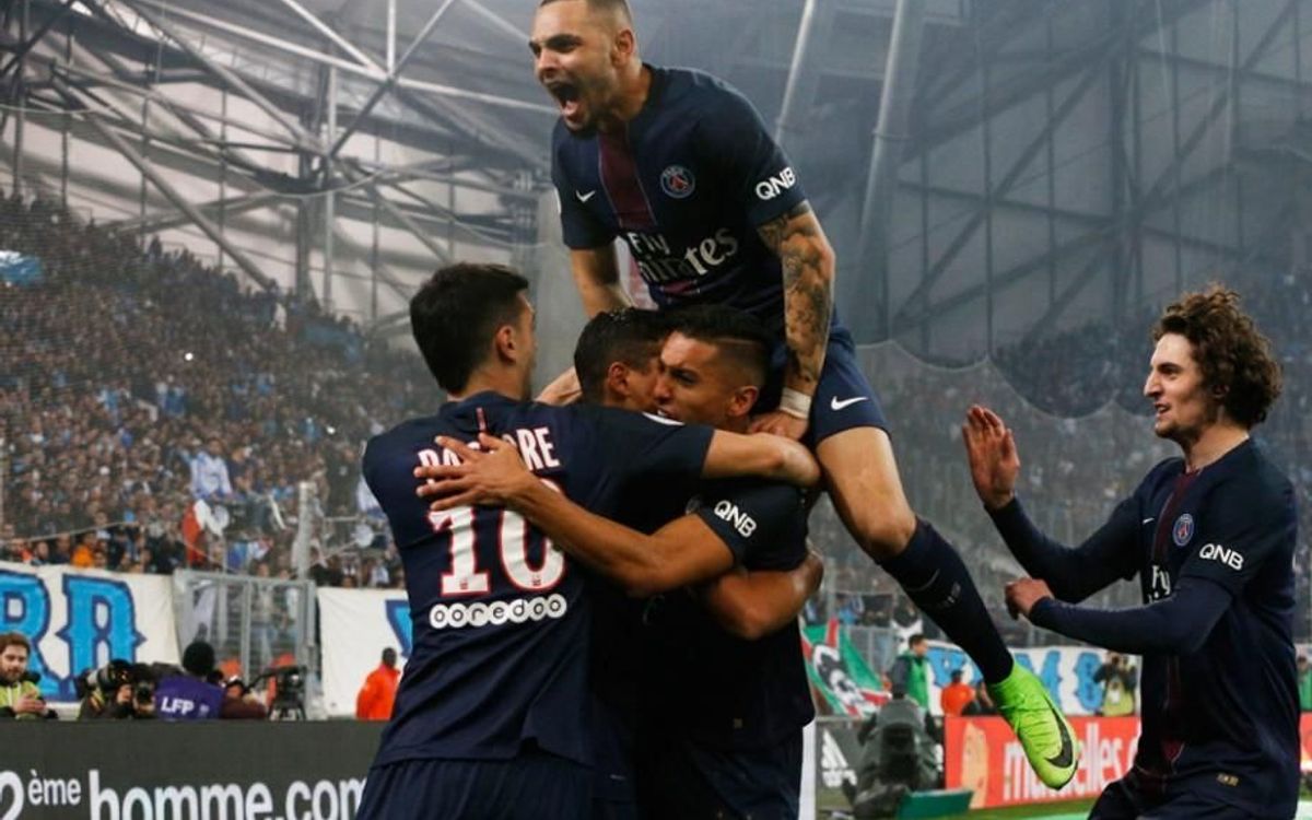 RIVAL WATCH: PSG run riot against Marseille, Real Madrid survive Villarreal scare