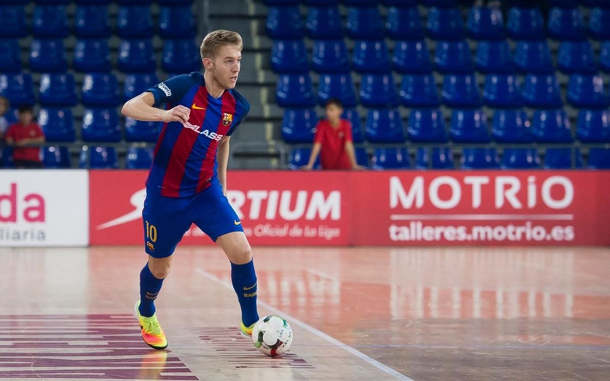 Bateria i Aicardo tornen contra el Ríos Renovables Saragossa