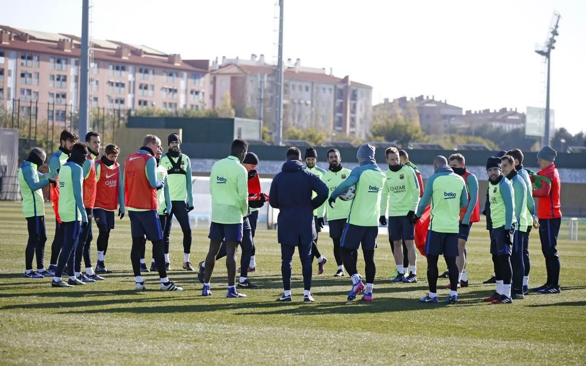 Squad announced for visit to San Sebastián