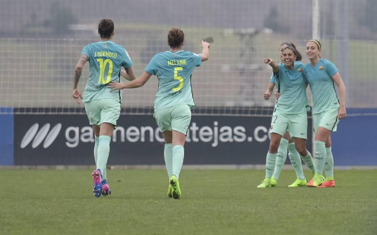 Real Sociedad 0-3 FC Barcelona: Winning display in the Basque Country