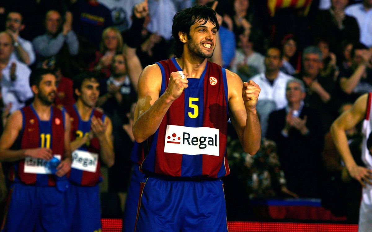 Gianluca Basile confirma que posa punt i final a la seva etapa com a jugador