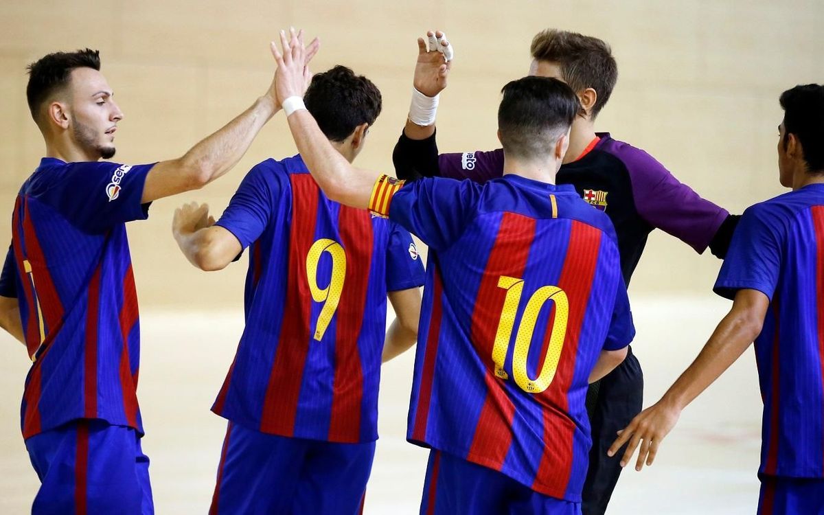 El Juvenil es más líder y el Alevín gana el derbi