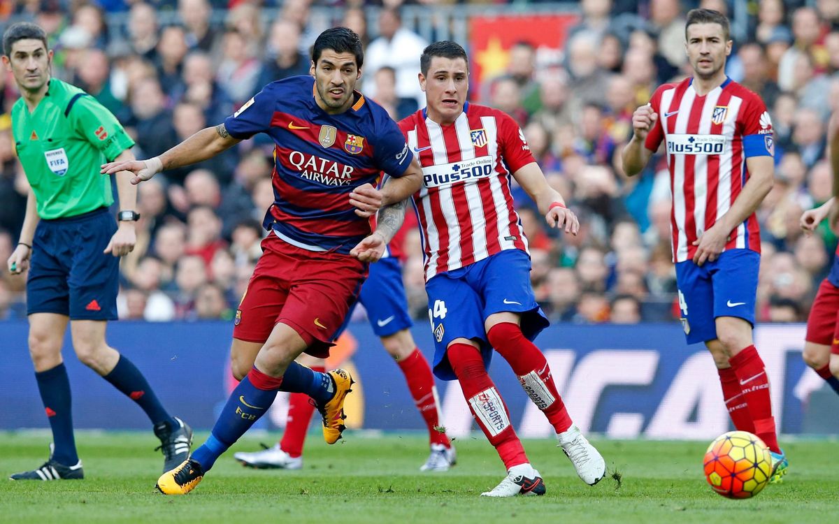 Results of last 16 games v Atlético at Camp Nou enough to see Barça through