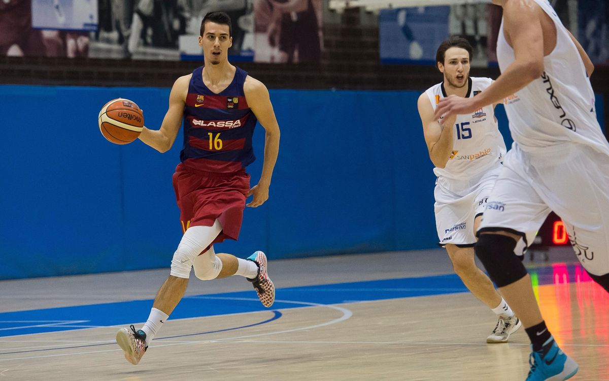 Nedim Dedovic jugará cedido en el Araberri hasta final de temporada