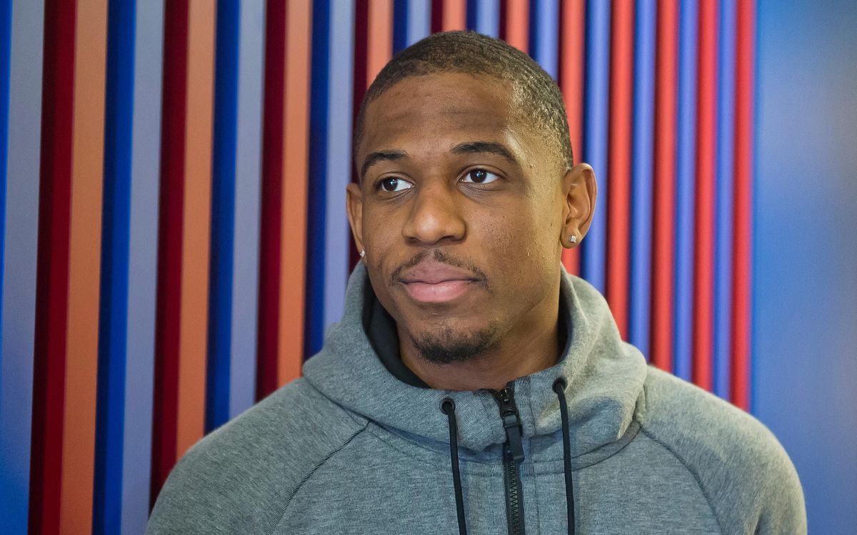 Xavier Munford joins Barça Lassa until the end of the season