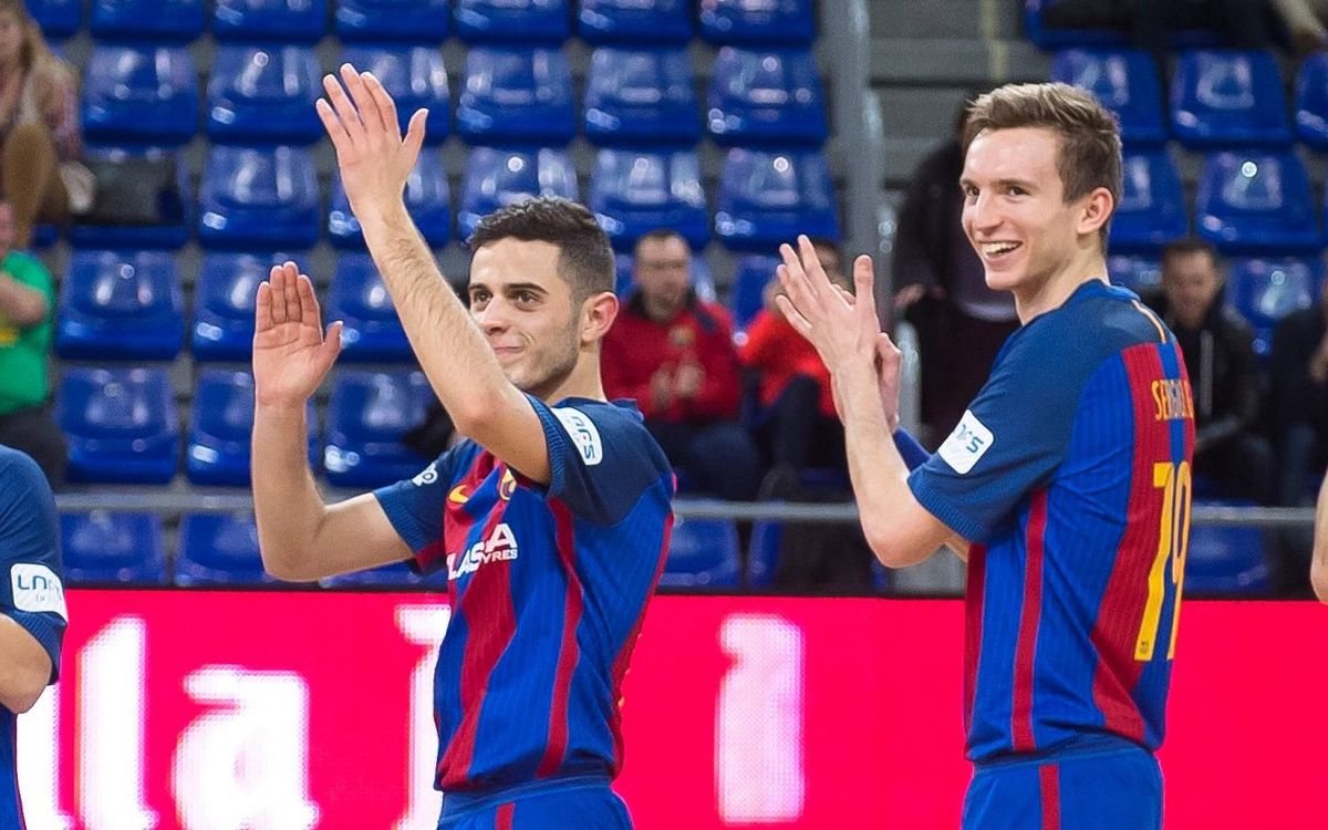 Xavi Cols i Sergio González entren en joc