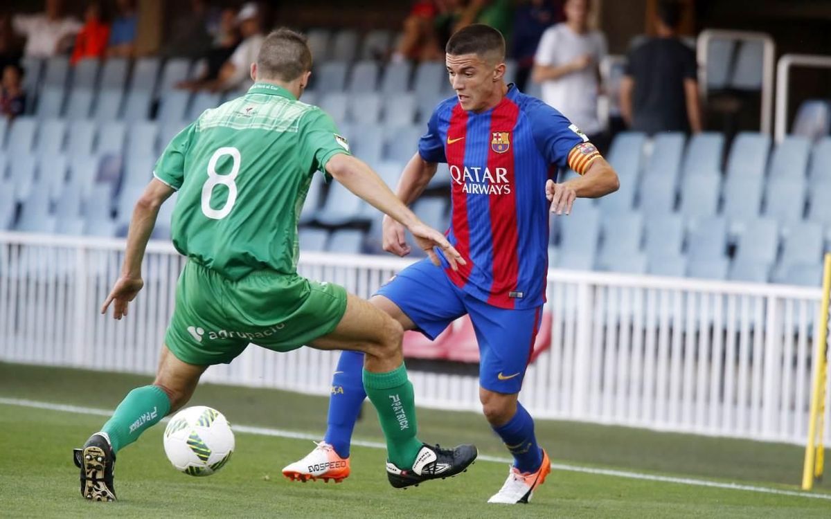 UE Cornellà – Barça B: Tornar a guanyar fora de casa