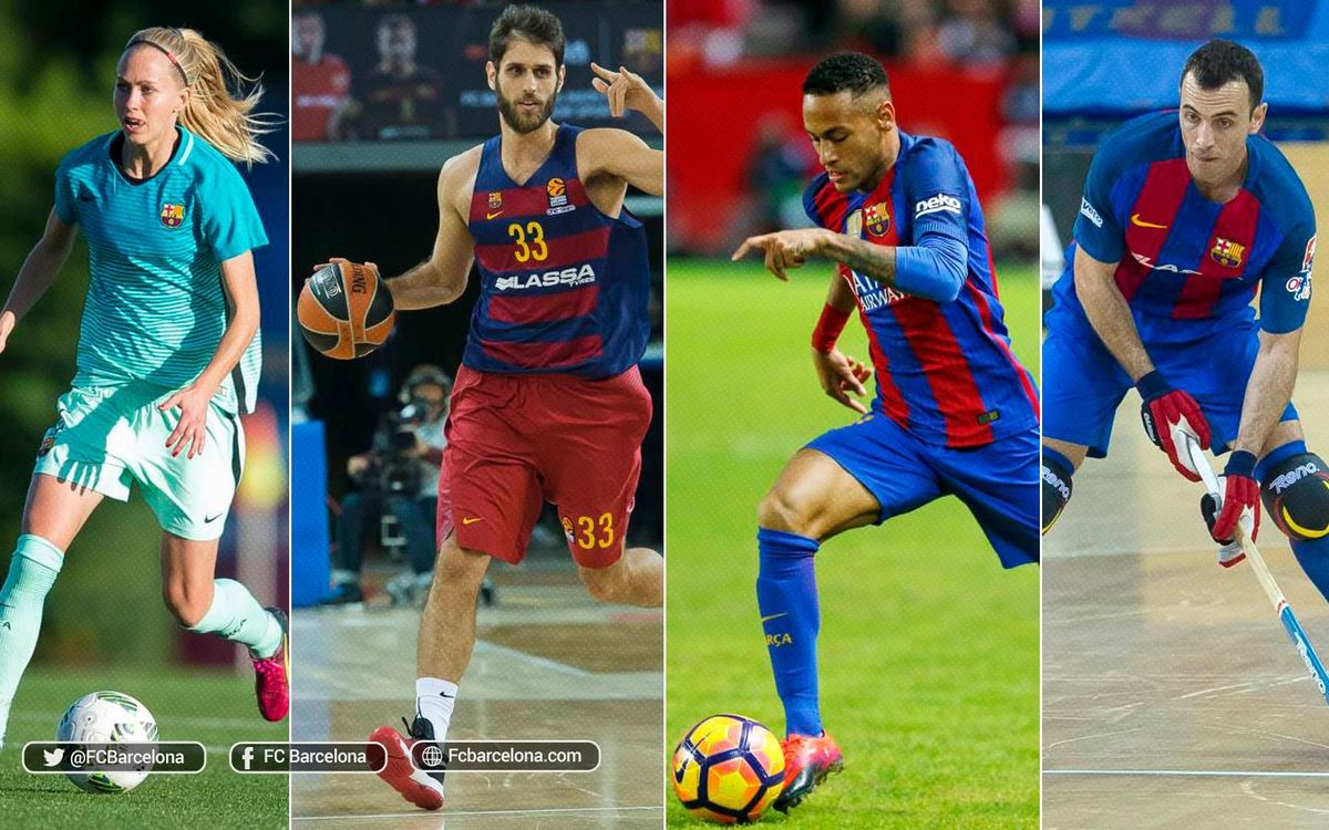 How things are shaping up in Europe for FC Barcelona's different professional teams
