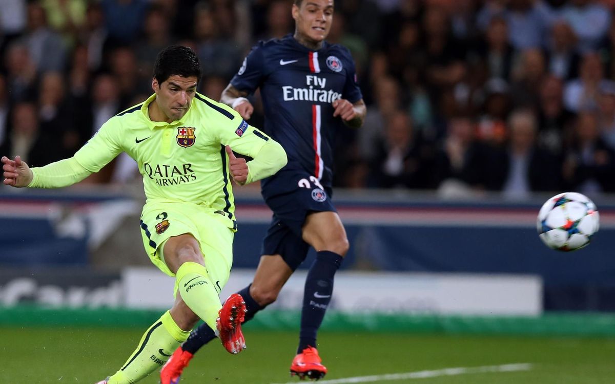 Vidéo - Les buts du FC Barcelone inscrits avec le maillot jaune