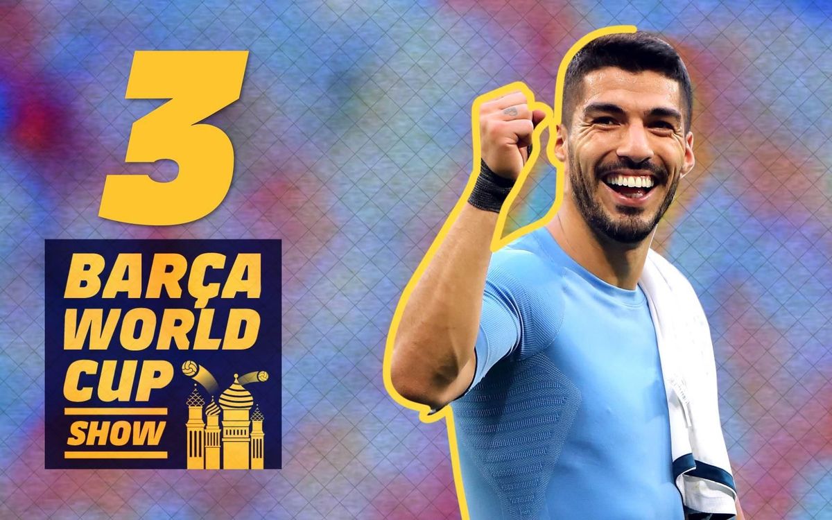 Vidéo - Magazine de la Coupe du Monde (Épisode 3)