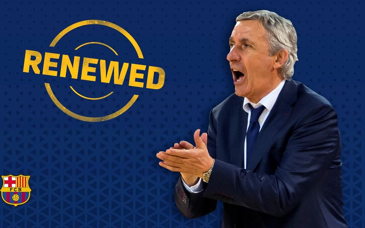 Svetislav Pesic to stay at Barça Lassa until 2019