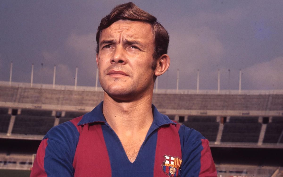 Mor l’exjugador José Antonio Zaldúa