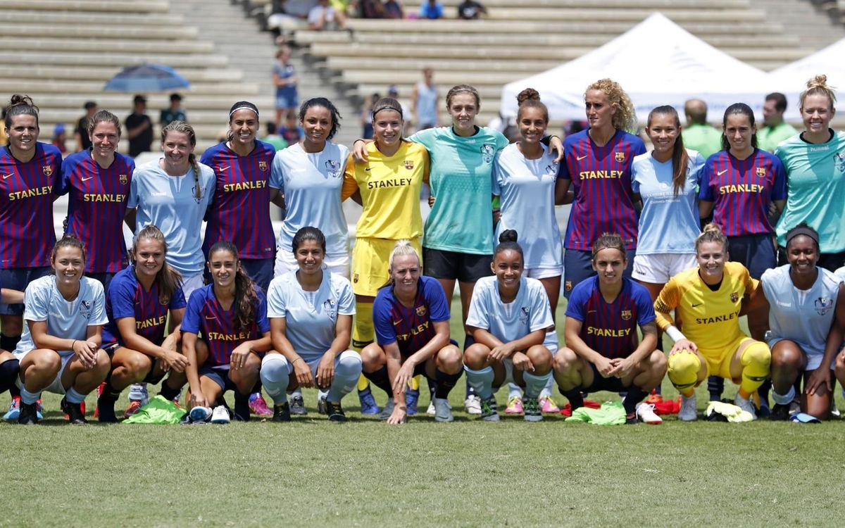Más que fútbol en el Femenino
