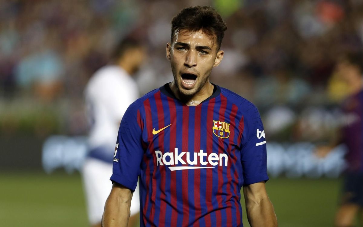 El resum del Barça-Tottenham