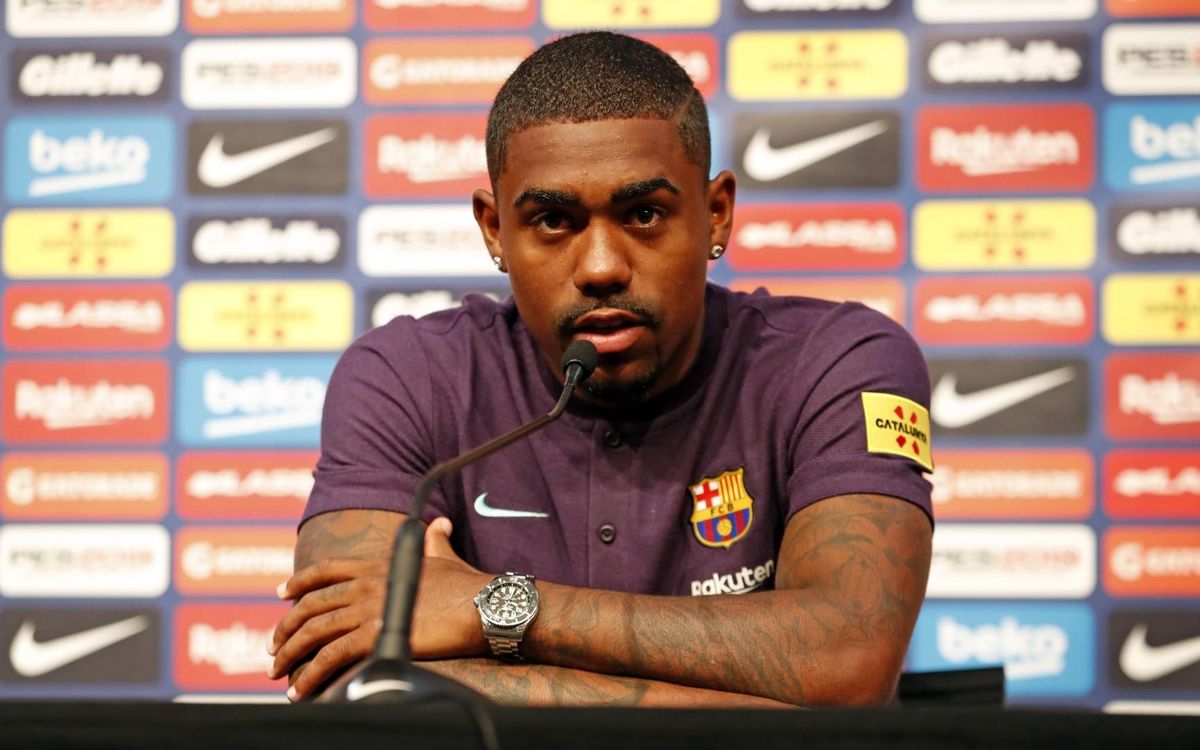 Revive íntegramente la presentación de Malcom