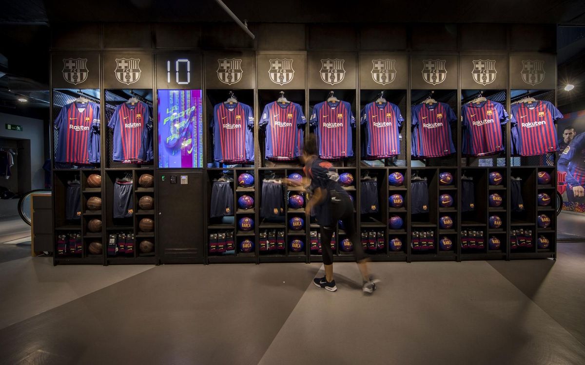 Ingressos rècord a la història del Club: 914 milions d’euros