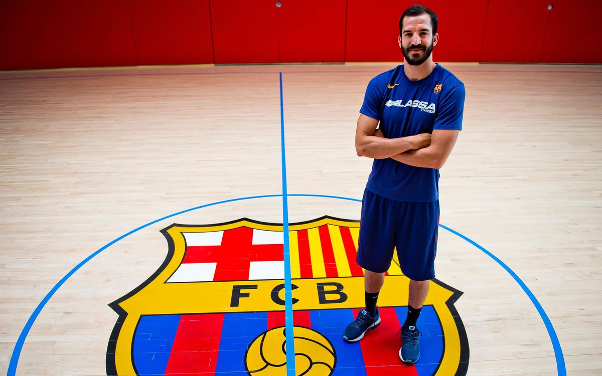 Pau Ribas continuarà al Barça Lassa fins al 2021