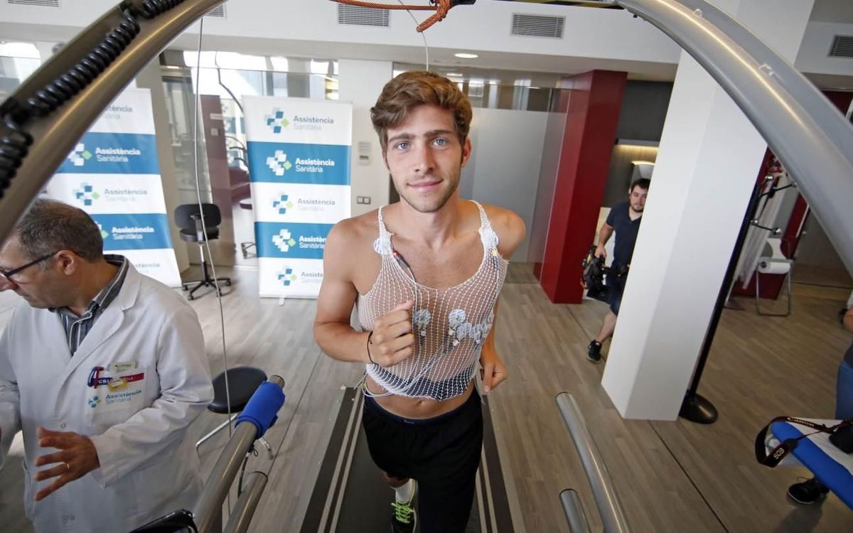 La saison 2018/19 débute pour le FC Barcelone