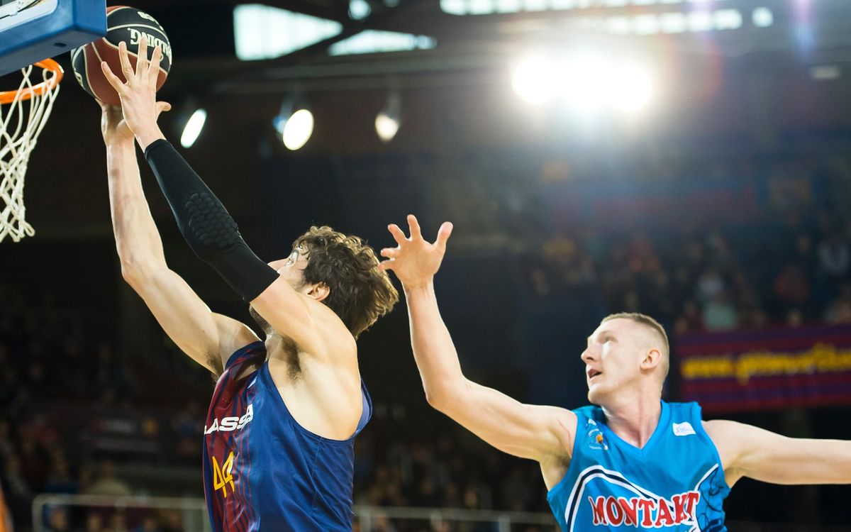 Rolands Smits: “Jugar al Barça és una gran oportunitat”