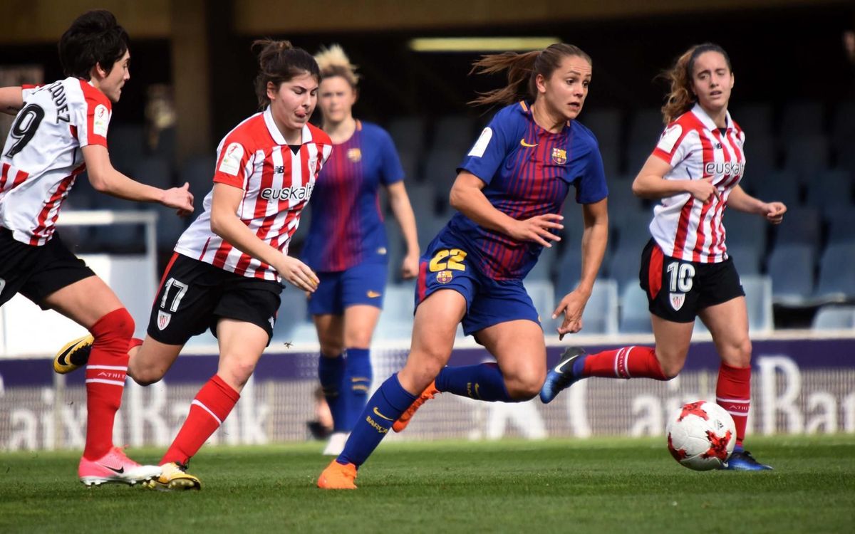 Definido el calendario azulgrana de la Liga Iberdrola