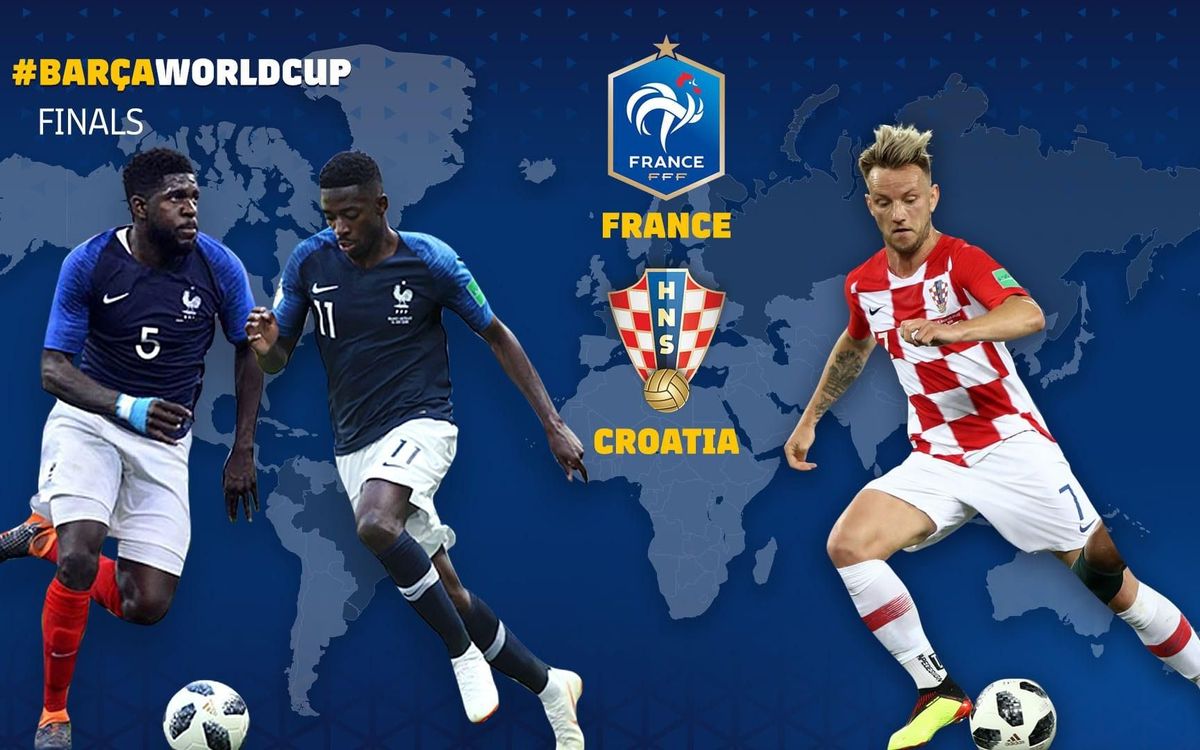 There will be a blaugrana World Cup winner