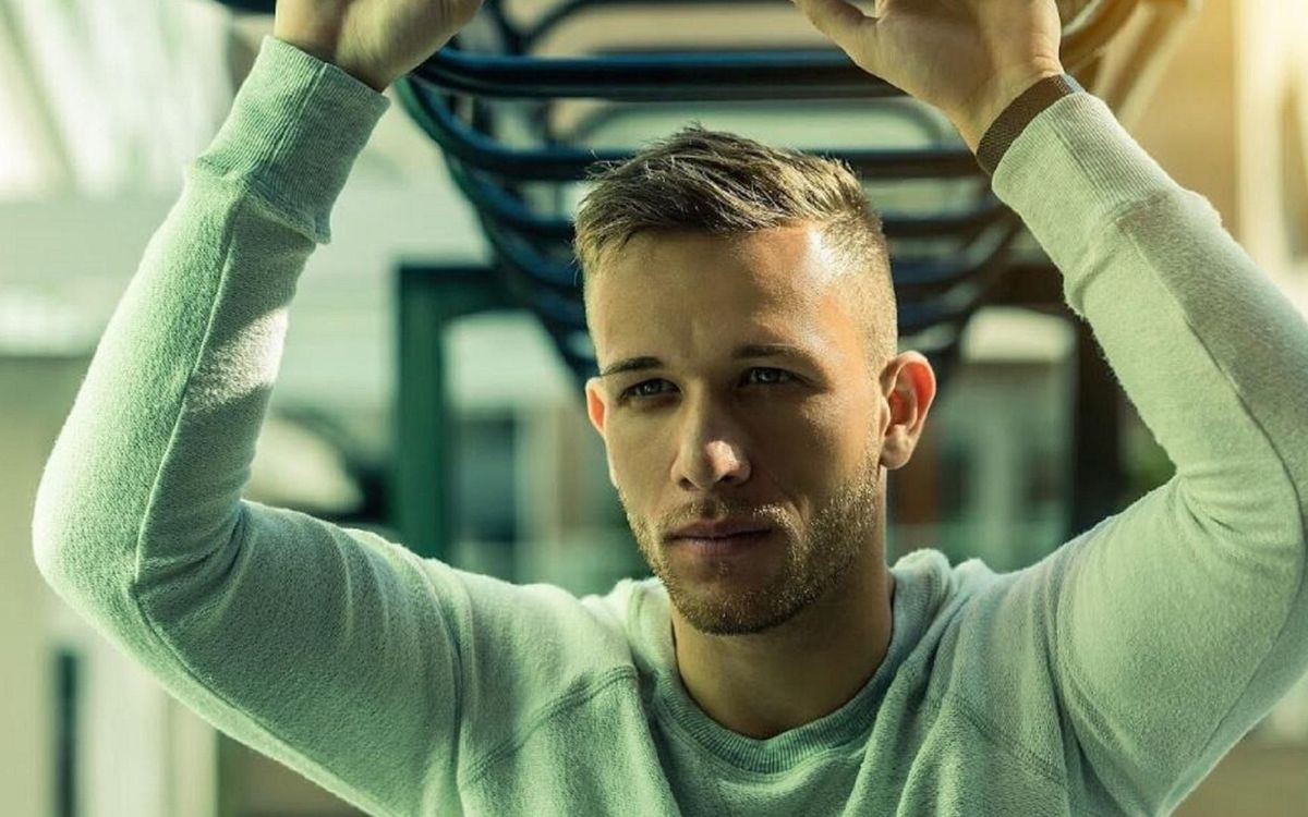 Arthur to arrive in Barcelona on Wednesday