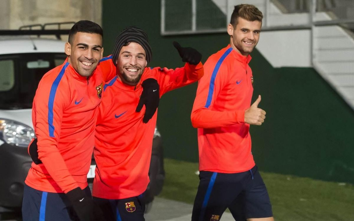 El debut de Vilanova y más goles por Perea, Dani Romera y Alfaro